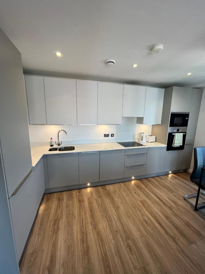City Centre Luxury Apartments Belfast Exterior photo