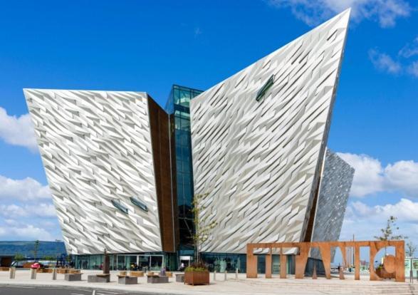 City Centre Luxury Apartments Belfast Exterior photo