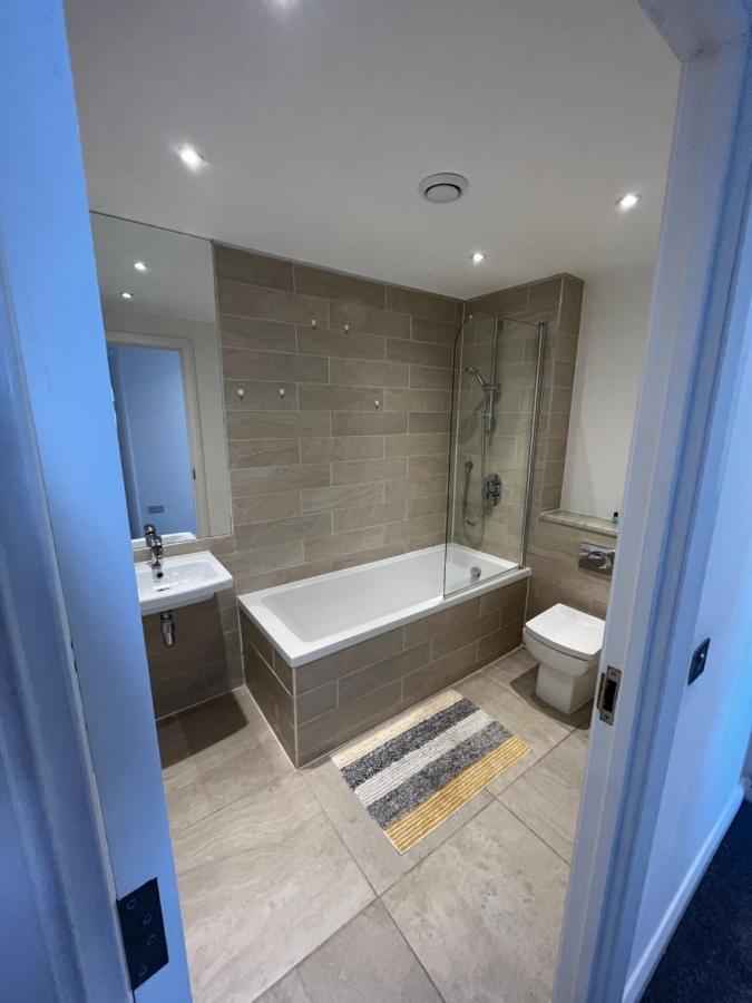 City Centre Luxury Apartments Belfast Exterior photo