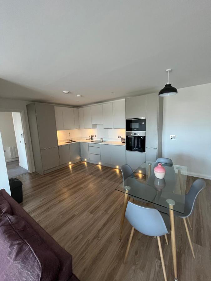 City Centre Luxury Apartments Belfast Exterior photo