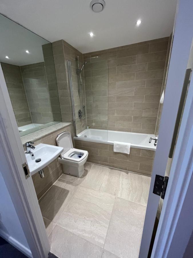 City Centre Luxury Apartments Belfast Exterior photo